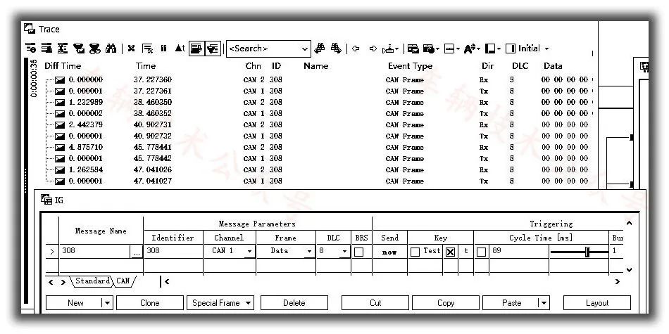 Exploring Time Synchronization in CAN Tools