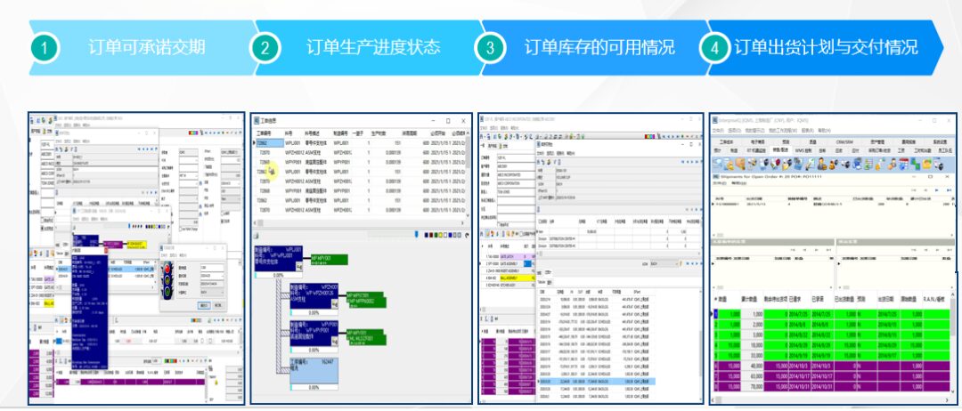 Global Optimization Real-Time Scheduling to Enhance Production Efficiency | SOLIDWORKS DELMIAworks APS