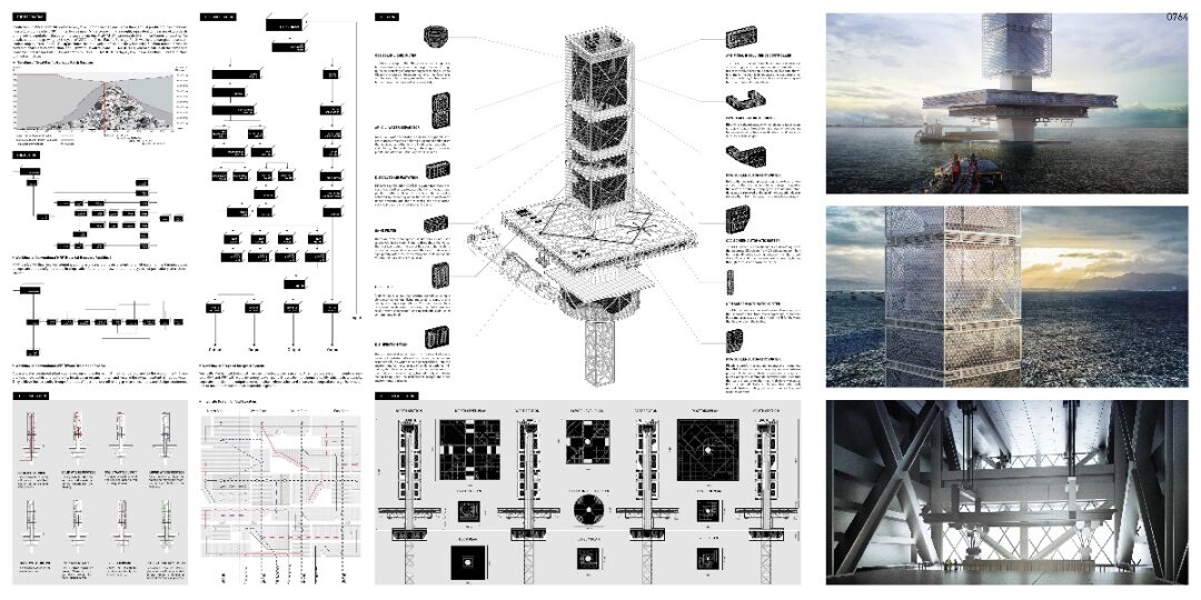 Competition Experience Sharing: Filtering Skyscrapers from OMA and SOM Perspectives