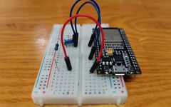 Using Phyphox and ESP32 Bluetooth to Plot Power Supply Characteristics