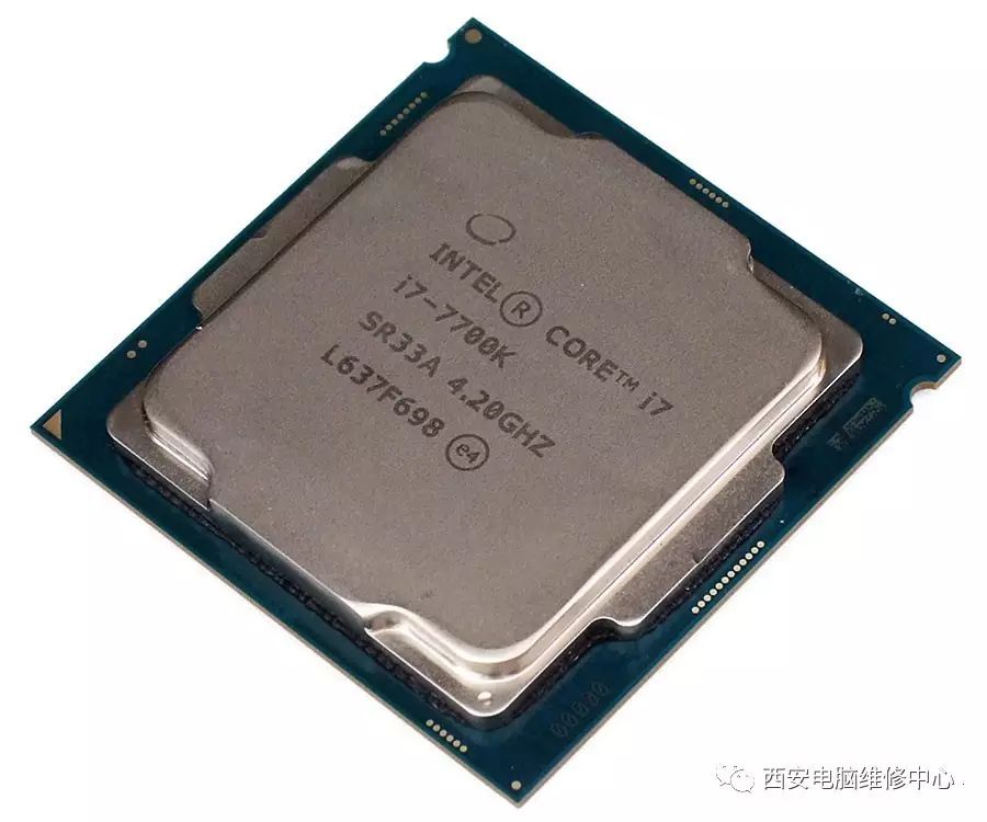 Reasons for High Temperatures in i7 7700K: Intel's Cooling Material Reduction