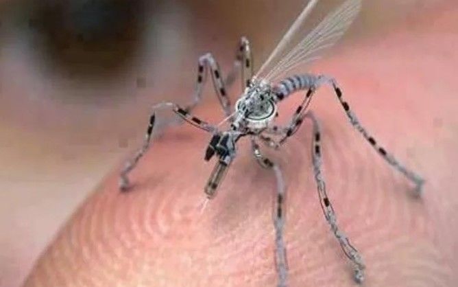 Micro Robots and Their Capabilities