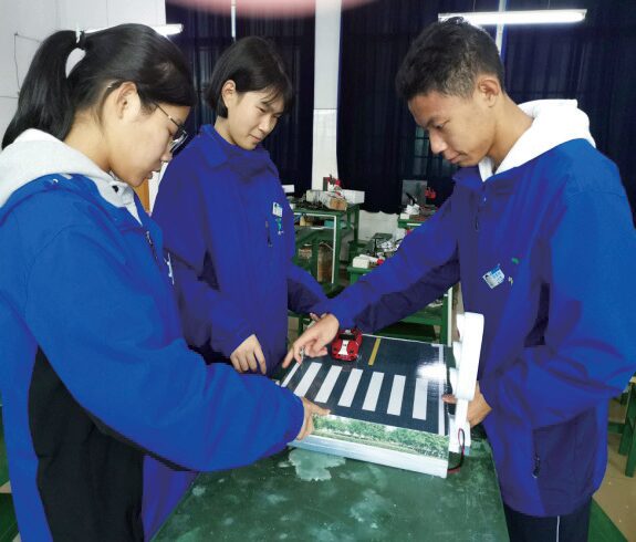 Creating a Smart Pedestrian Crossing Guidance System