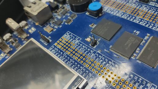 MCU Testing and External NOR Programming Using JTAG_BSDL - LPC1857 Example