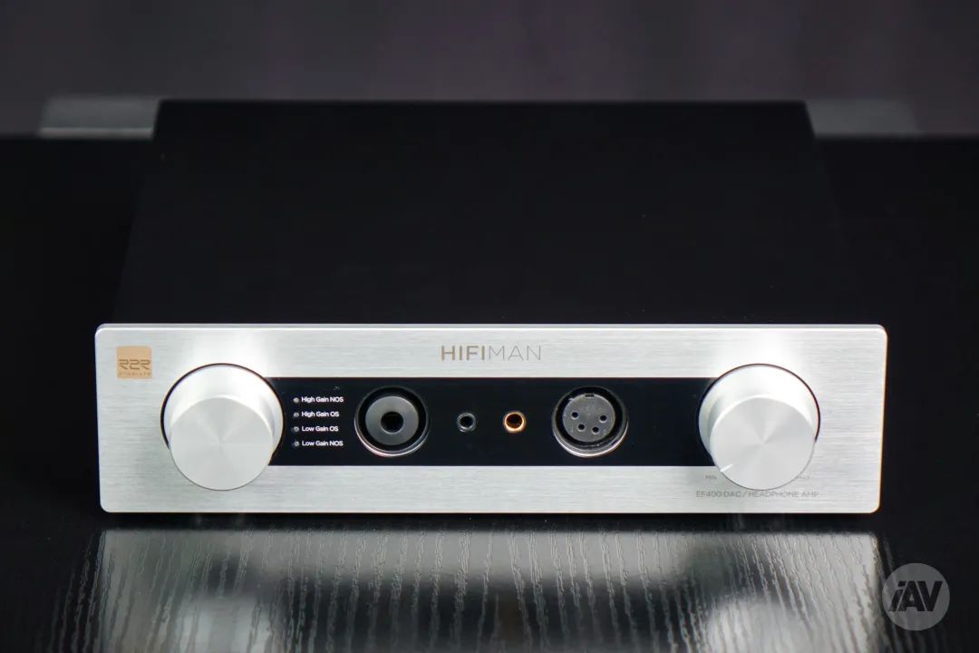 Embrace R2R Decoding With HIFIMAN EF400