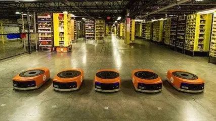 A Detailed Analysis of Robot Operating Principles