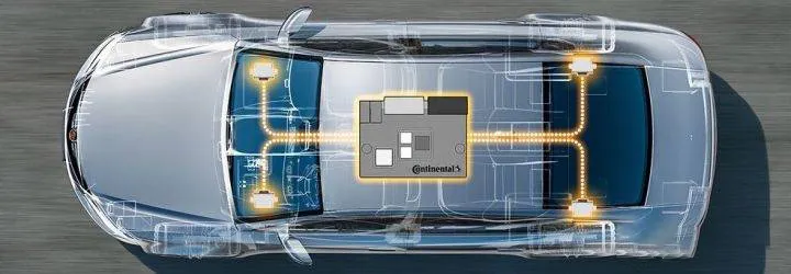 Analysis of DCU, MCU, MPU, SOC, and Automotive Electronic Architecture in Autonomous Driving