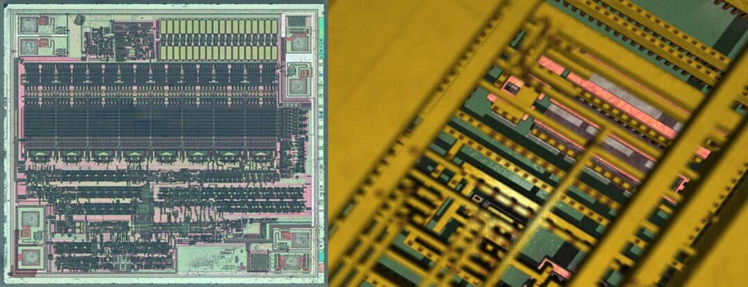 Why Are Chips So Small? Building and Refining the Circuit City