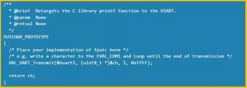 Using UART IDLE Interrupt for Receiving Variable Length Serial Data