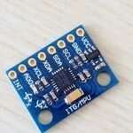 PyQt5 Example: Raspberry Pi + MPU6050 Data Collection