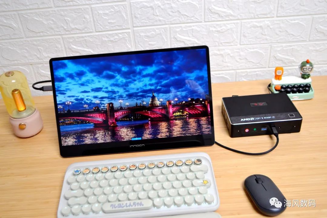 Mini PC Review: AMD Ryzen 9 with Fingerprint Unlock