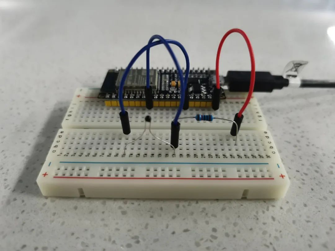 Using Phyphox and ESP32 Bluetooth to Create an Ohmmeter