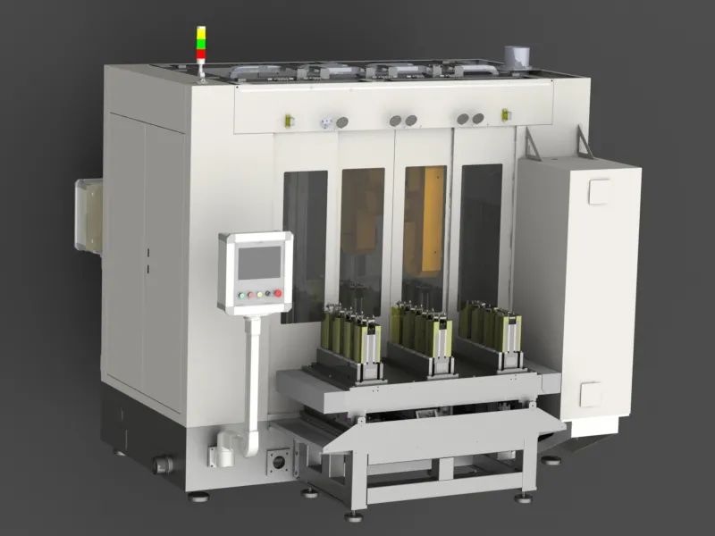 Liancheng CNC - Automation Solutions for Edge Processing Lines