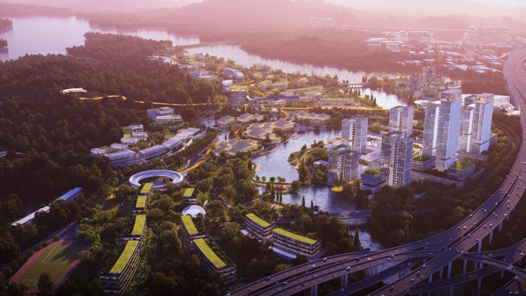 Analysis of Top Three Proposals for Jiuwei International Headquarters Design Competition