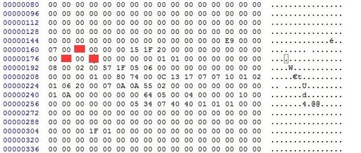 RT809H EMMC Data Partition Programming Guide