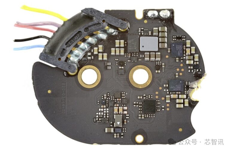 Vision Pro Chip-Level Teardown: Contains Many TI Chips and a Domestic Chip!