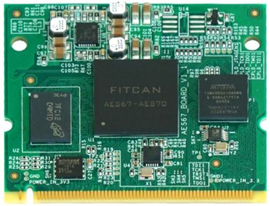 Next-Generation AES67+AES70 Network Audio Solutions