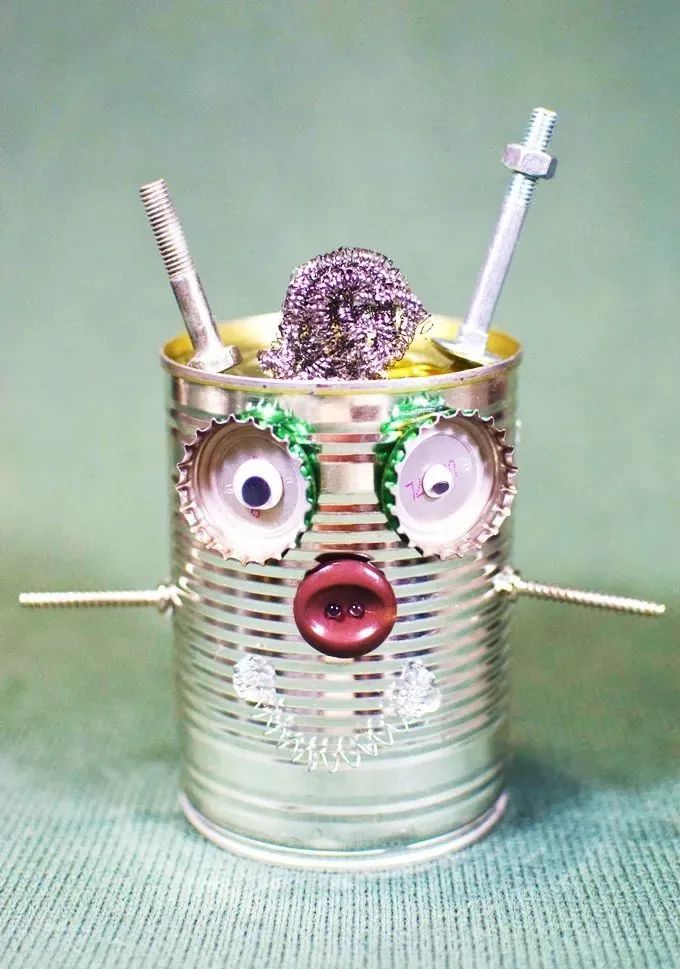 DIY Projects Using Old Tin Cans