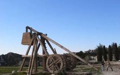 Building an Electric Catapult: Combining Mechanics and Electronics