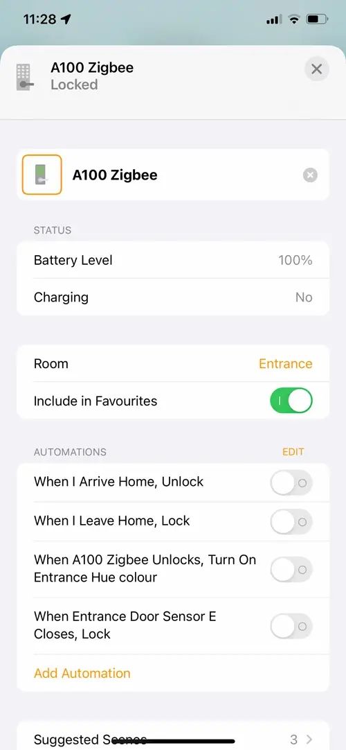 Aqara A100 Zigbee Smart Lock Review