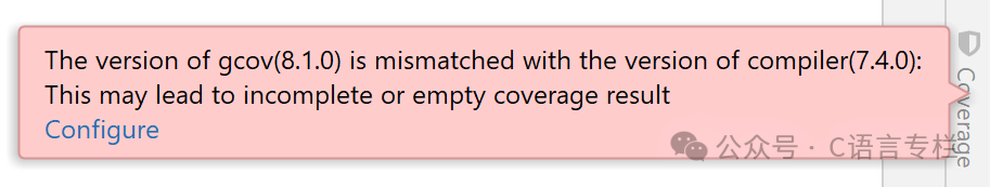 CLion Tutorial: Code Coverage