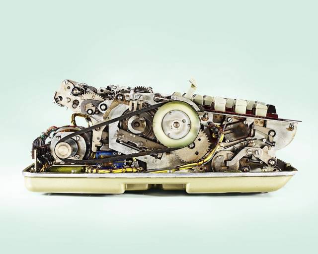 The Mechanical Computer: A Pinnacle of Human Invention
