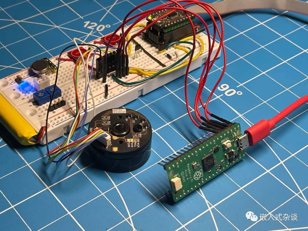 Quickly Build a 100MHz Logic Analyzer Using μLA
