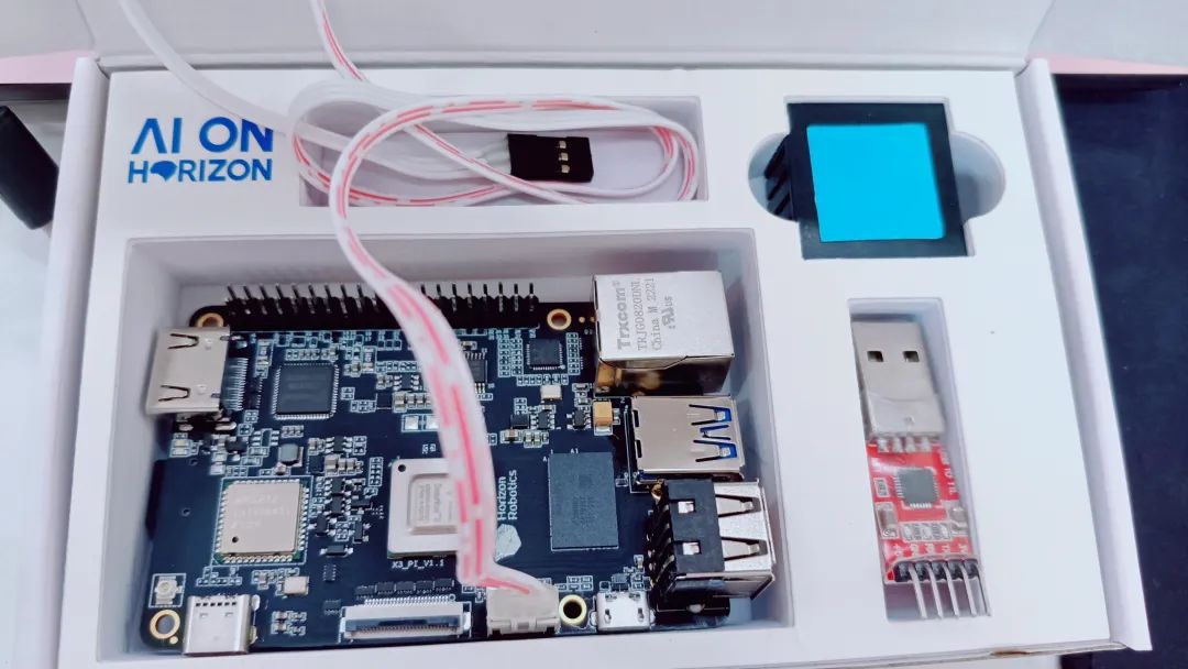 Initial Notes on the Xurui X3 Development Board (Part 1)