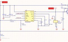 Automatic Switching Circuit Between External USB Power and Built-in Lithium Battery