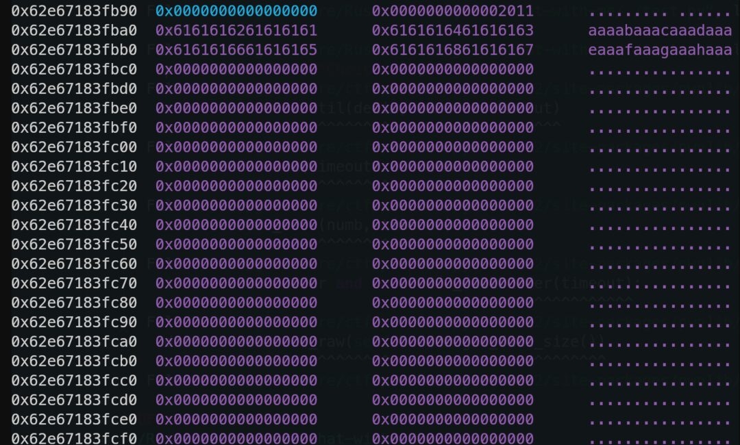 Sharing Ideas on Strong Network Cup S8 Rust Pwn Chat-With-Me Problem