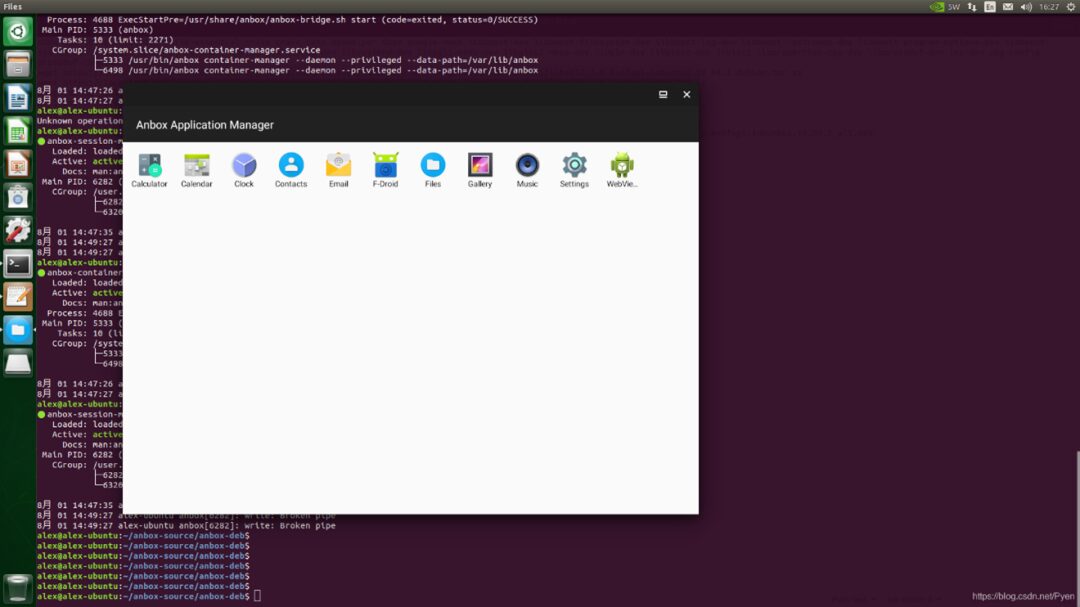 Running Android Apps on Jetson Nano 2GB Using Anbox