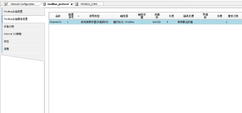Modbus-RUT Tutorial for Huichuan AM401 PLC