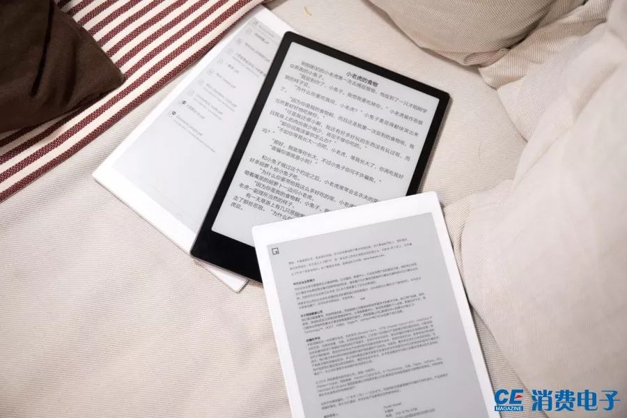 Comparative Review of BOOX Note +, reMarkable, and Sony DPT-CP1 for Domestic Users