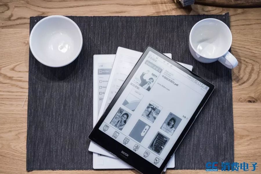 Comparative Review of BOOX Note +, reMarkable, and Sony DPT-CP1 for Domestic Users