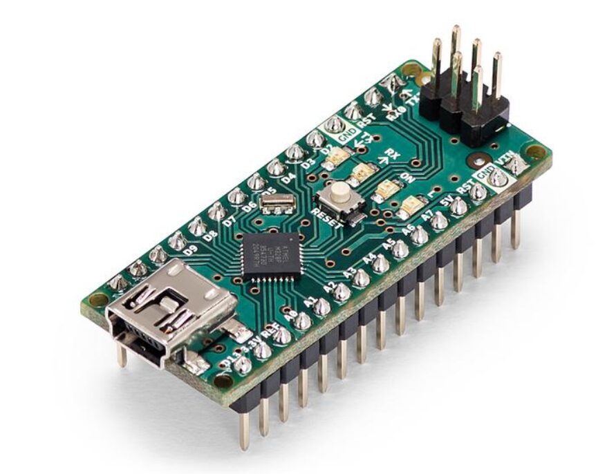 Chapter Two: Awesome! Control the Circuit Board with Code!