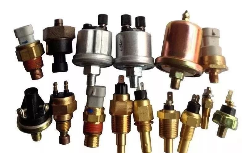 A Brief History of Sensor Development