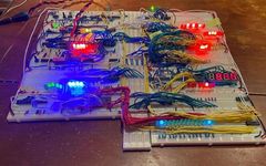 Handcrafted CPU Expert: Assembler Language for Unix-like System