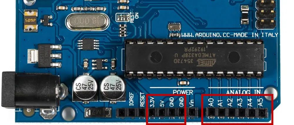 Quickly Set Up an Arduino Prototype