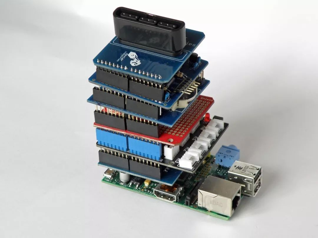Create High-Tech Products with Raspberry Pi in Three Days!