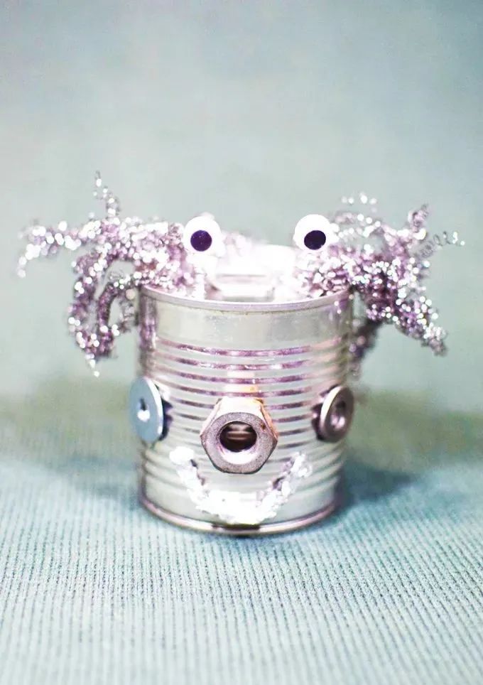 DIY Projects Using Old Tin Cans