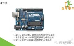 Learning Arduino with Kids: Lesson 51 - 74HC138 Decoder