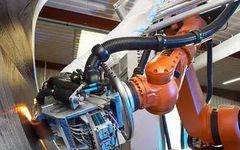 Identifying Popular Sensors on Robots