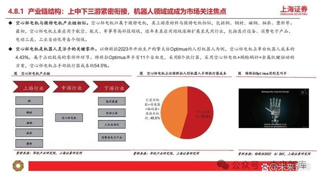 Research on Humanoid Robot Motor Industry: New Growth Opportunities