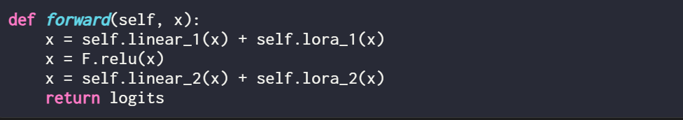 How to Write LoRA Code From Scratch: A Tutorial
