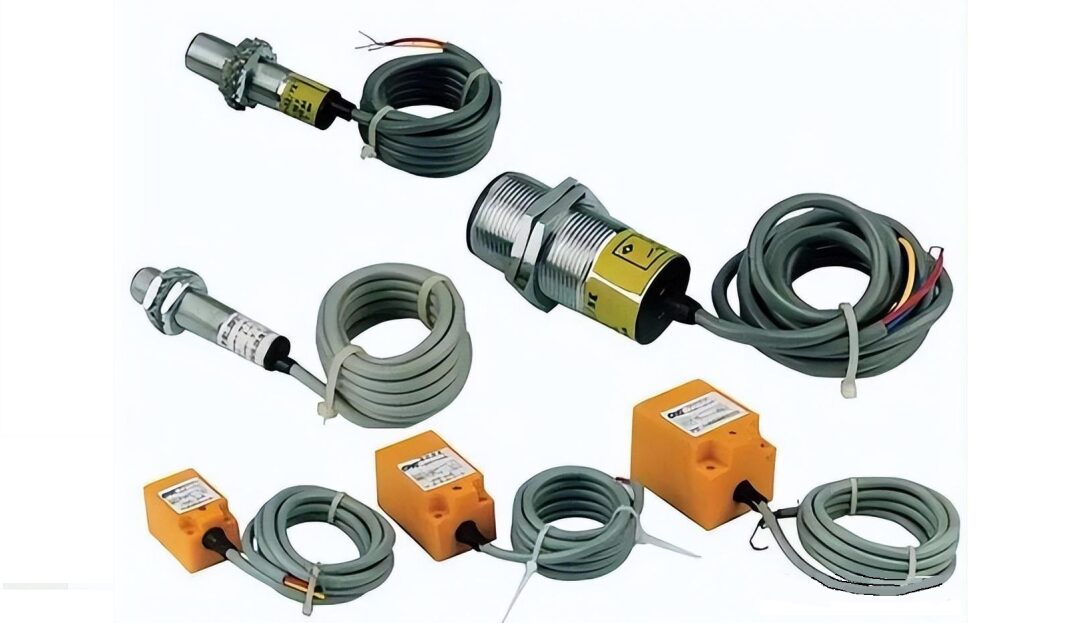 Understanding Industrial Automation Sensors: Types and Principles