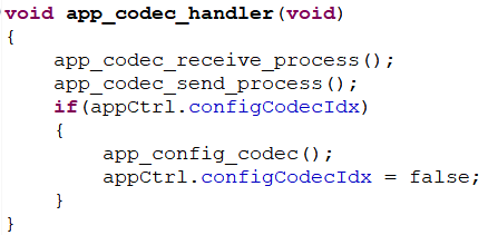 Analysis of Bluetooth LE Audio Application Process