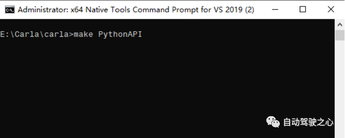 Detailed Compilation Tutorial for Windows 10 Carla Source Code
