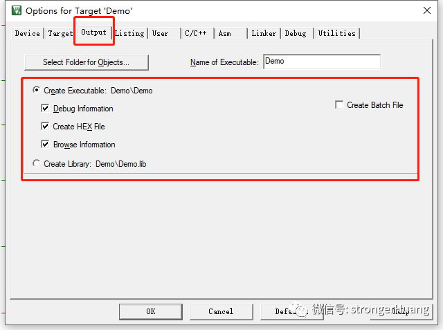 Differences in Browse Information Generation between AC5 and AC6 in Keil MDK