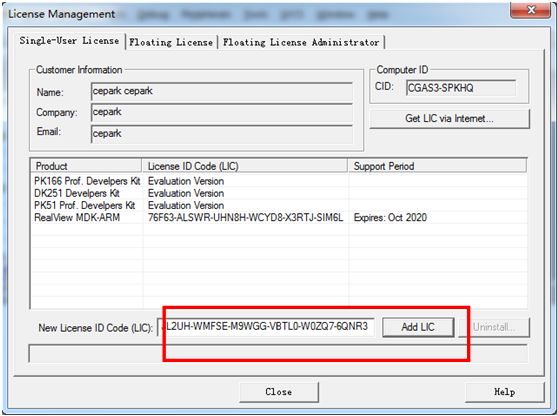 How to Use KEIL MDK to Download Programs