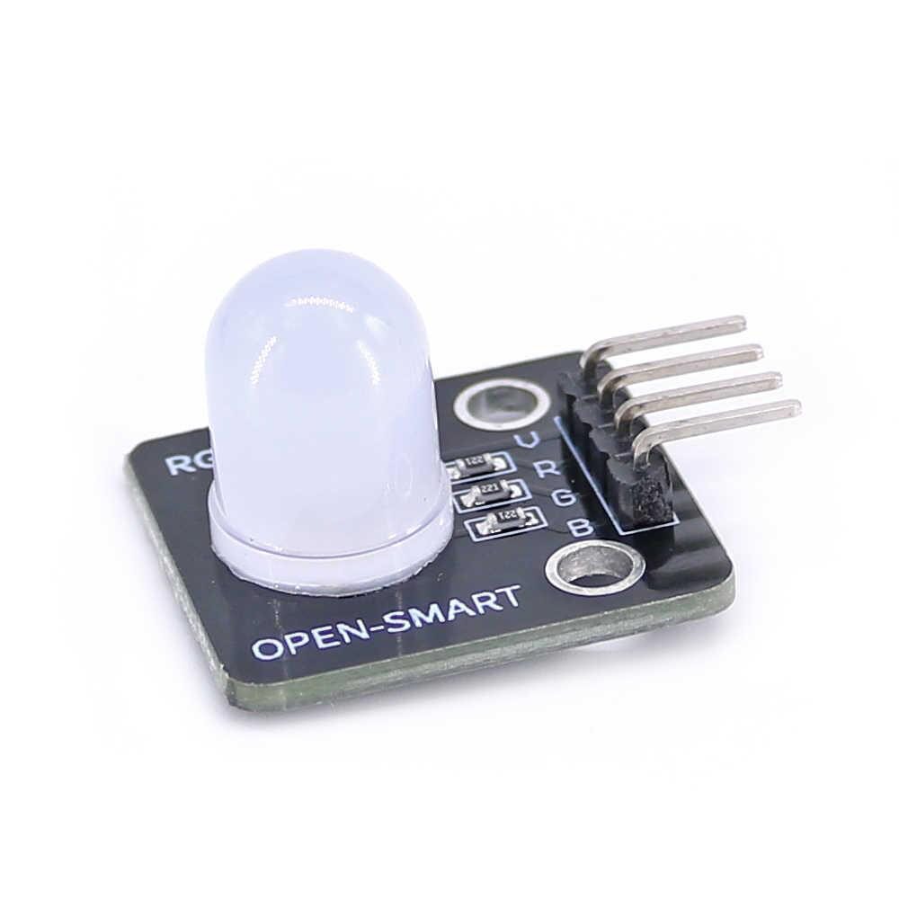Common Lighting Effects Implemented with Arduino